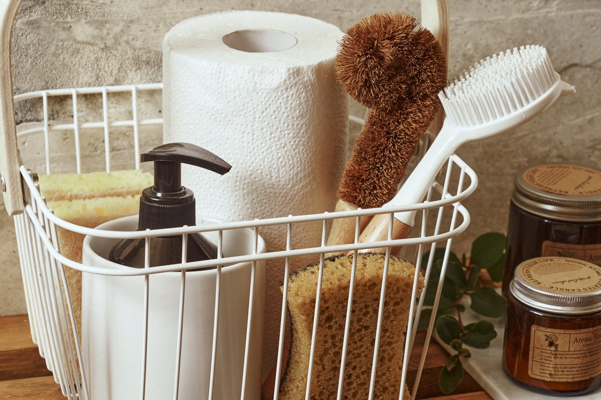 Must-Have Items for Your Eco-Friendly Cleaning Kit