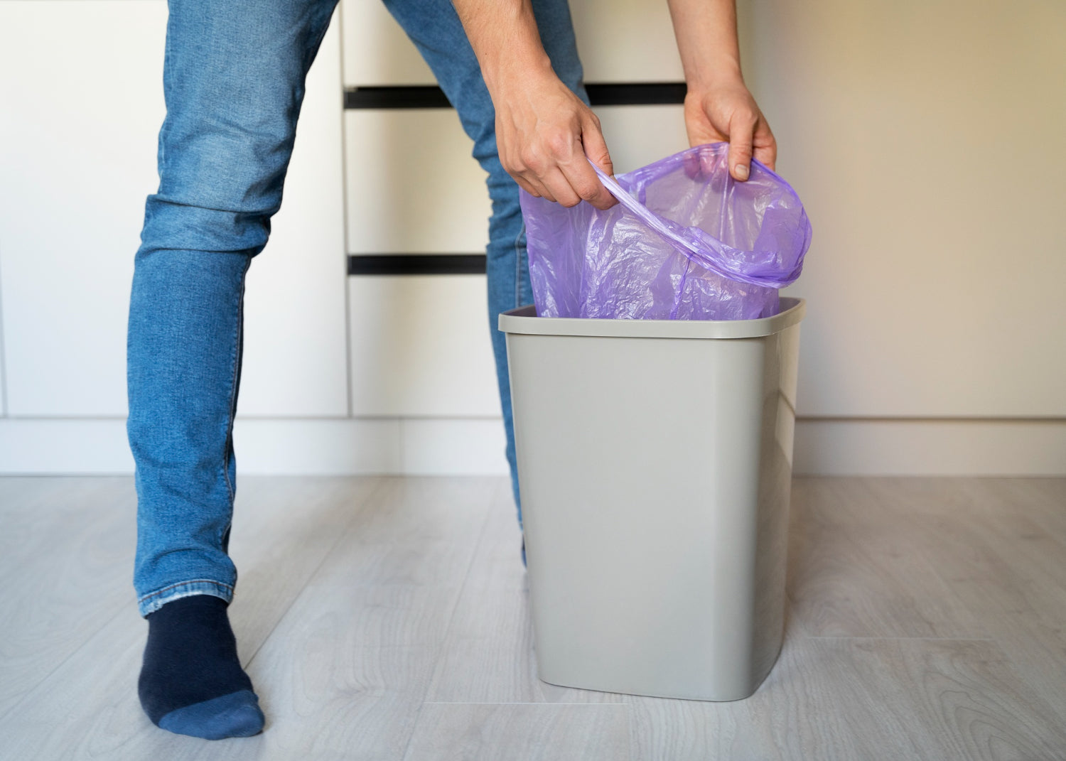 compostable trash bag