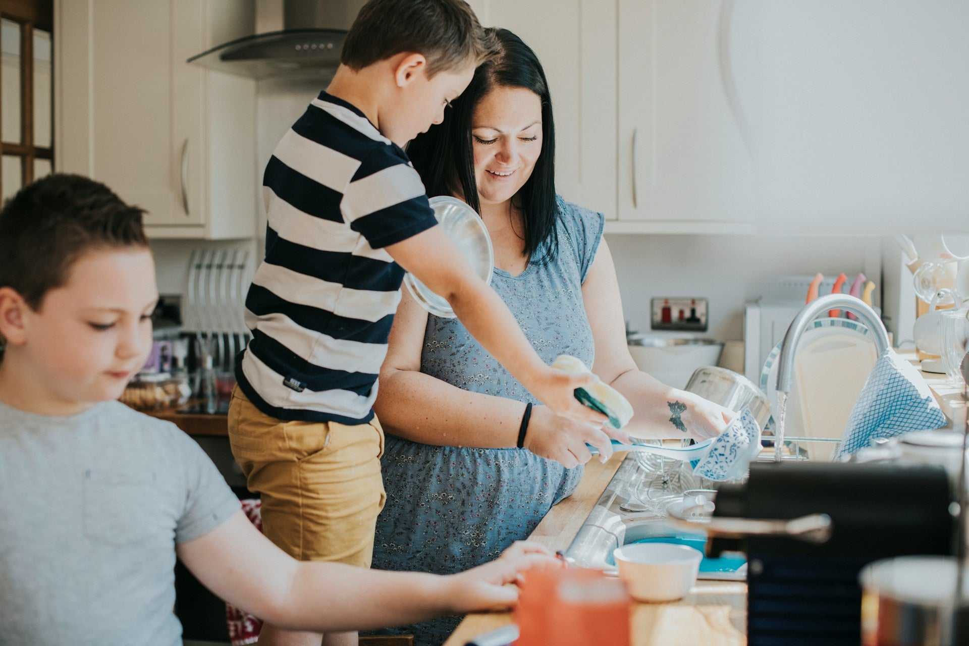 Kid-Friendly Chores