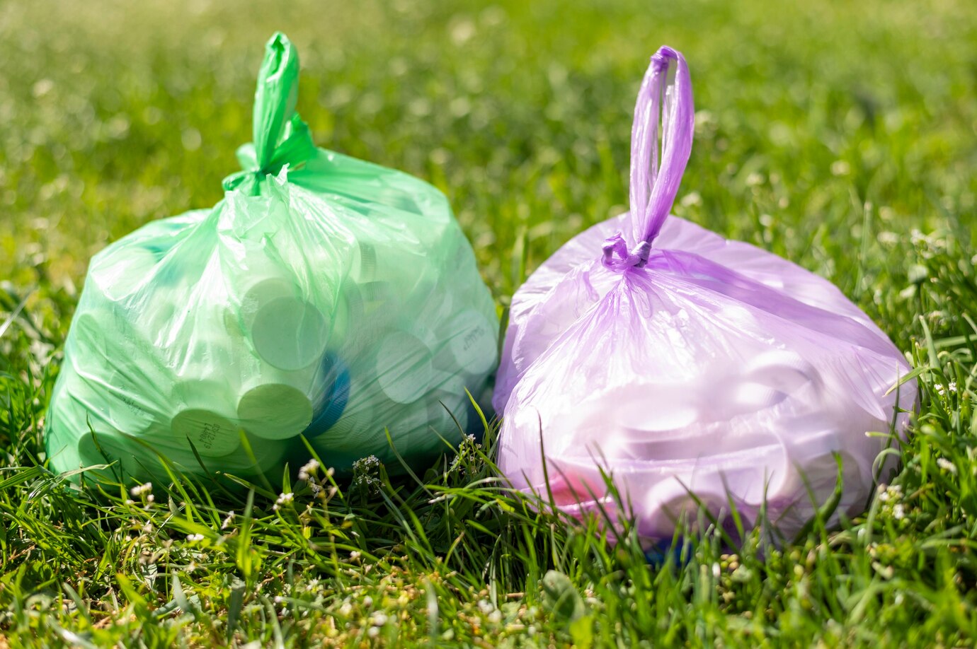 Guide to Biodegradable Garbage Bags