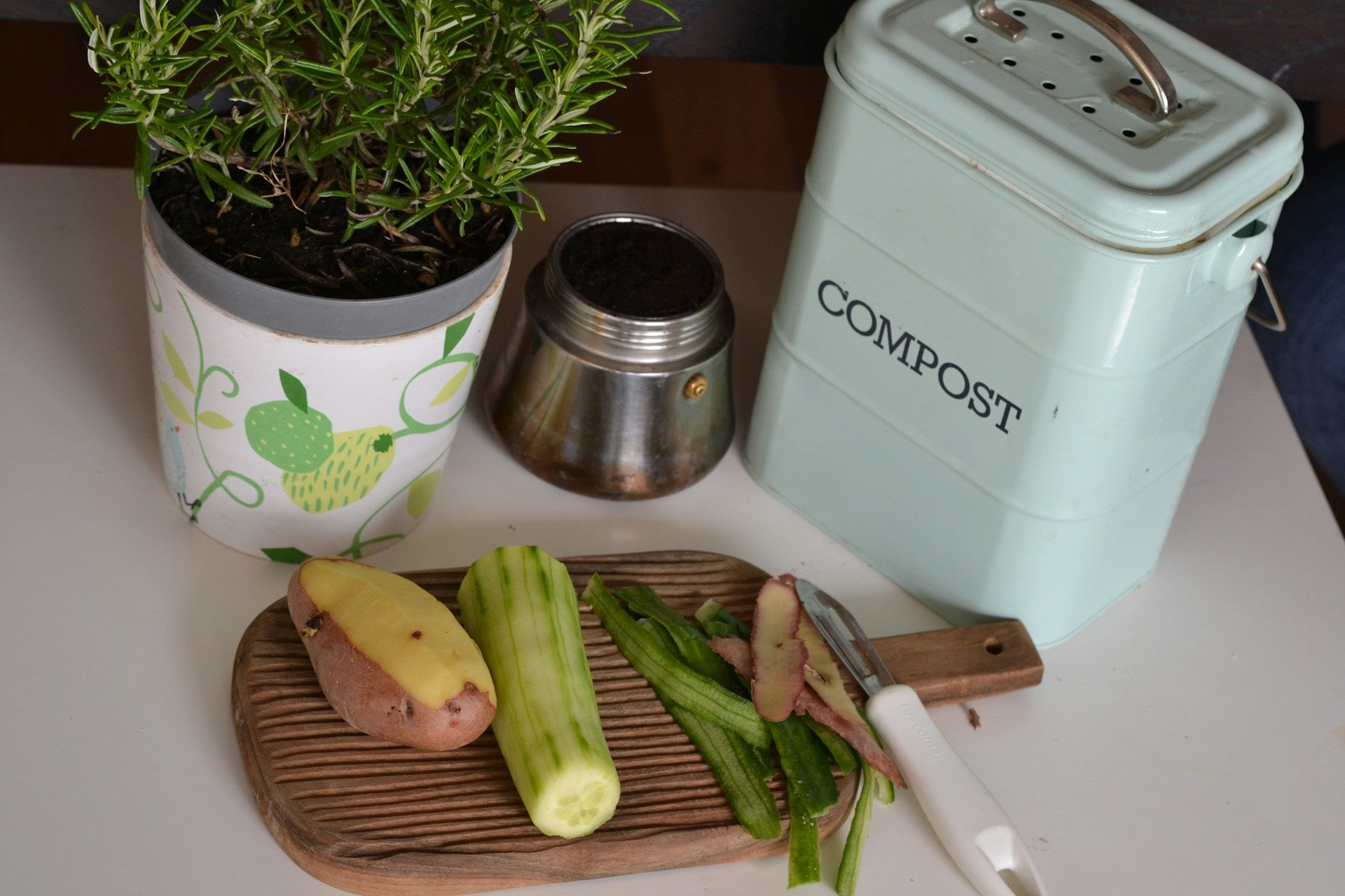 composting bin