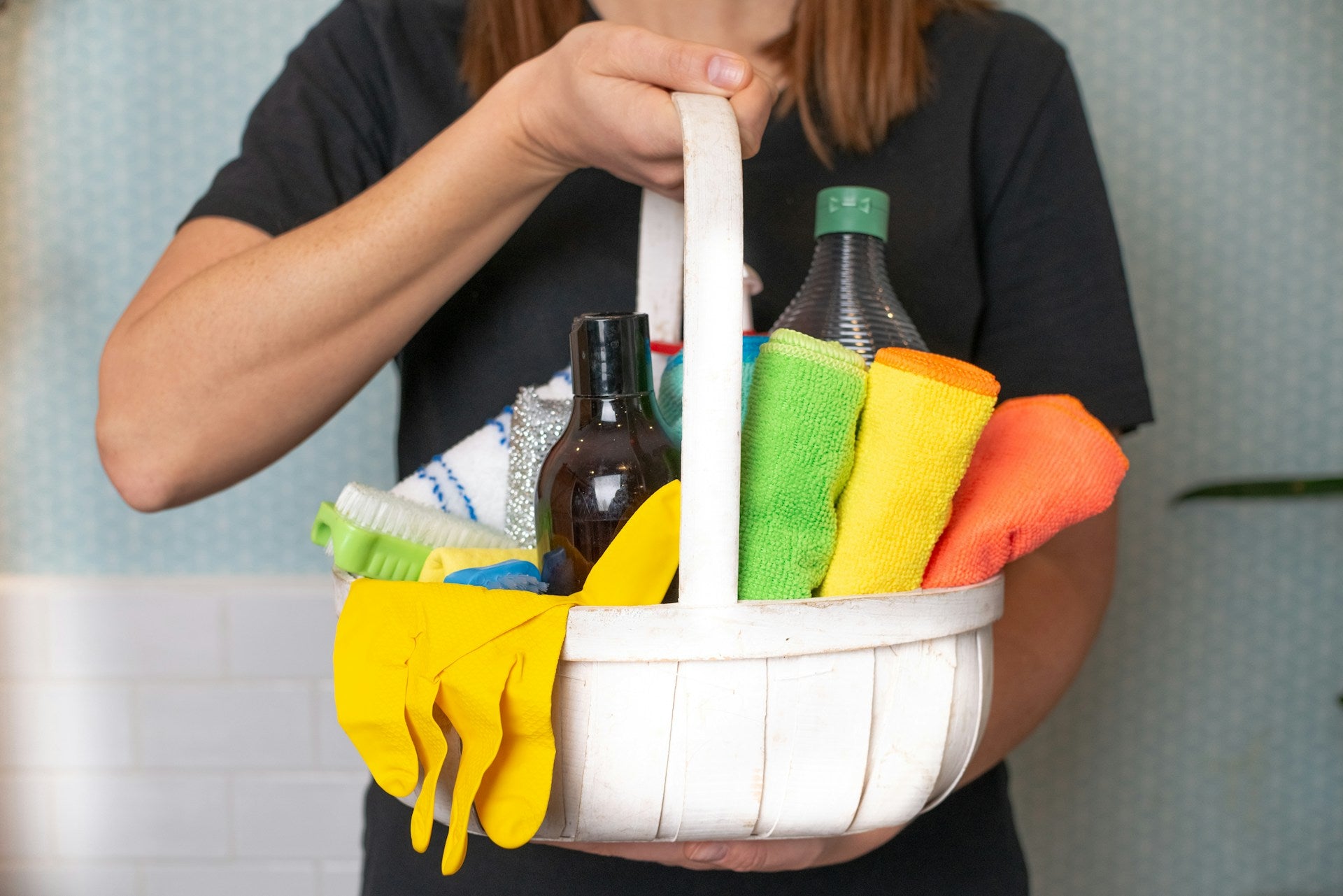 cleaning products