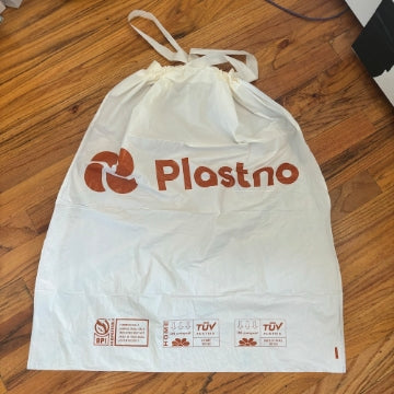 Future Plastno biodegradable trash bags