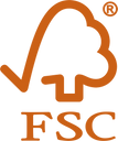 Plastno FSC certified