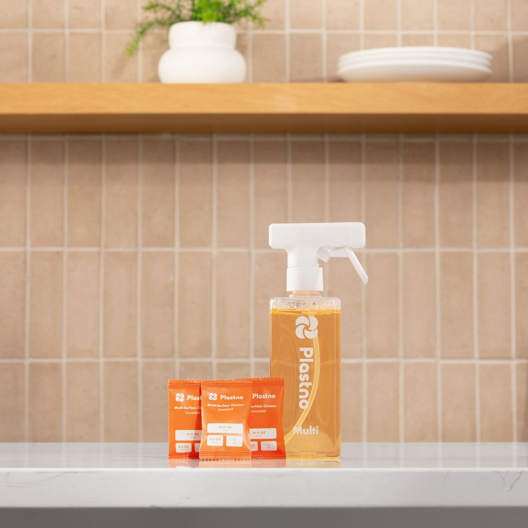 Plastno Multi Cleaner