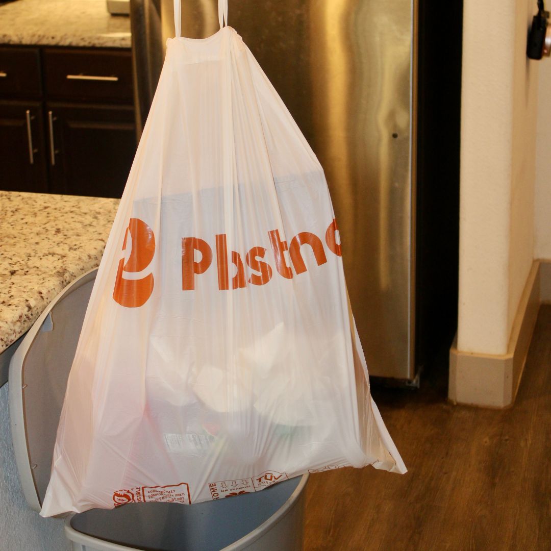 Toss Plastno Bag